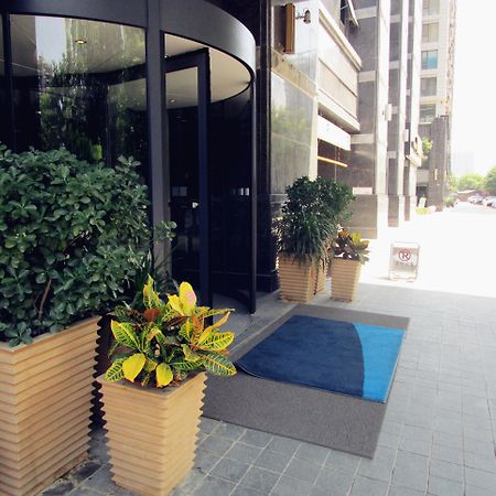 Holiday Inn Express Xi'An High-Tech Zone By Ihg Exterior foto