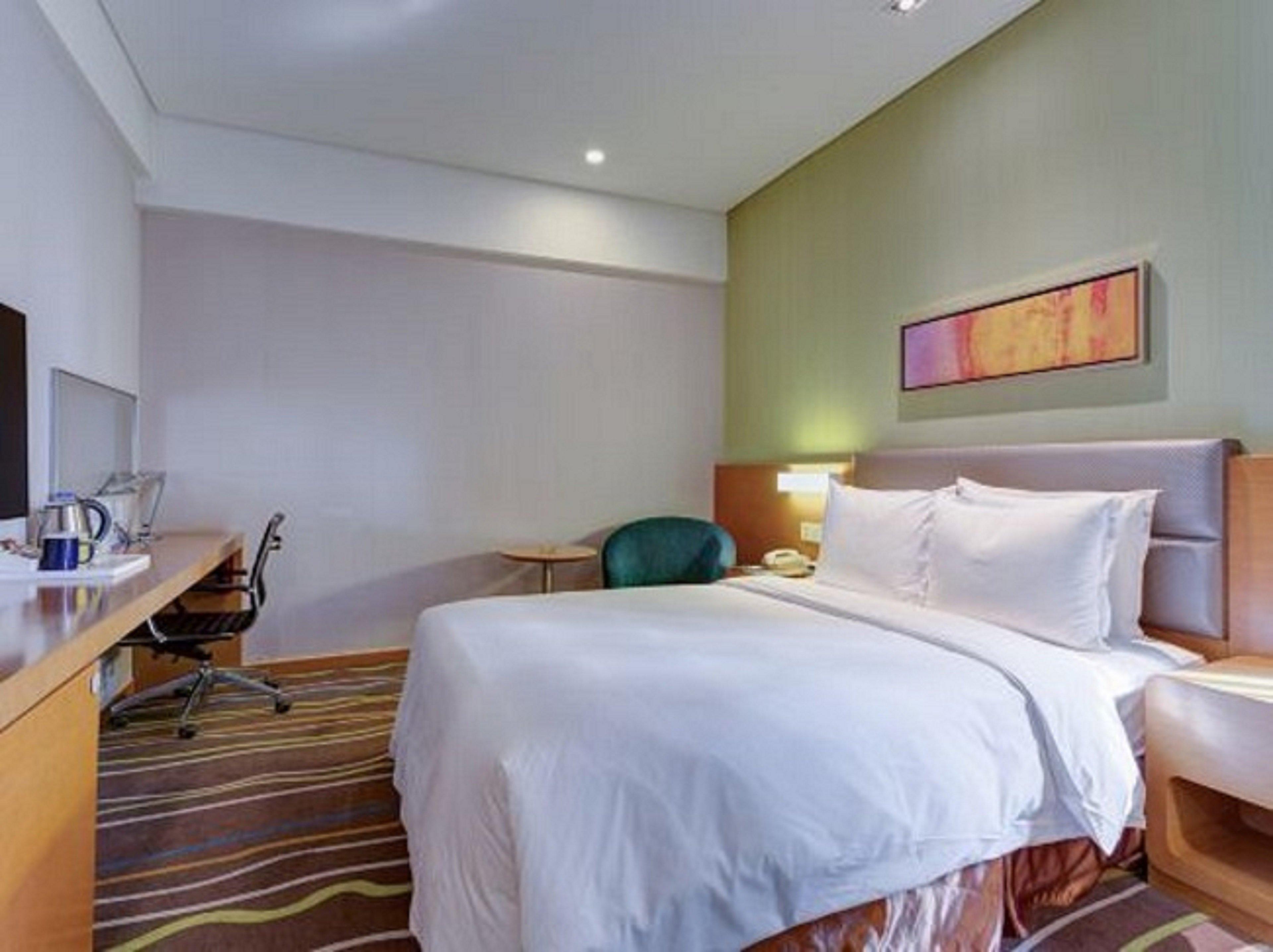 Holiday Inn Express Xi'An High-Tech Zone By Ihg Exterior foto