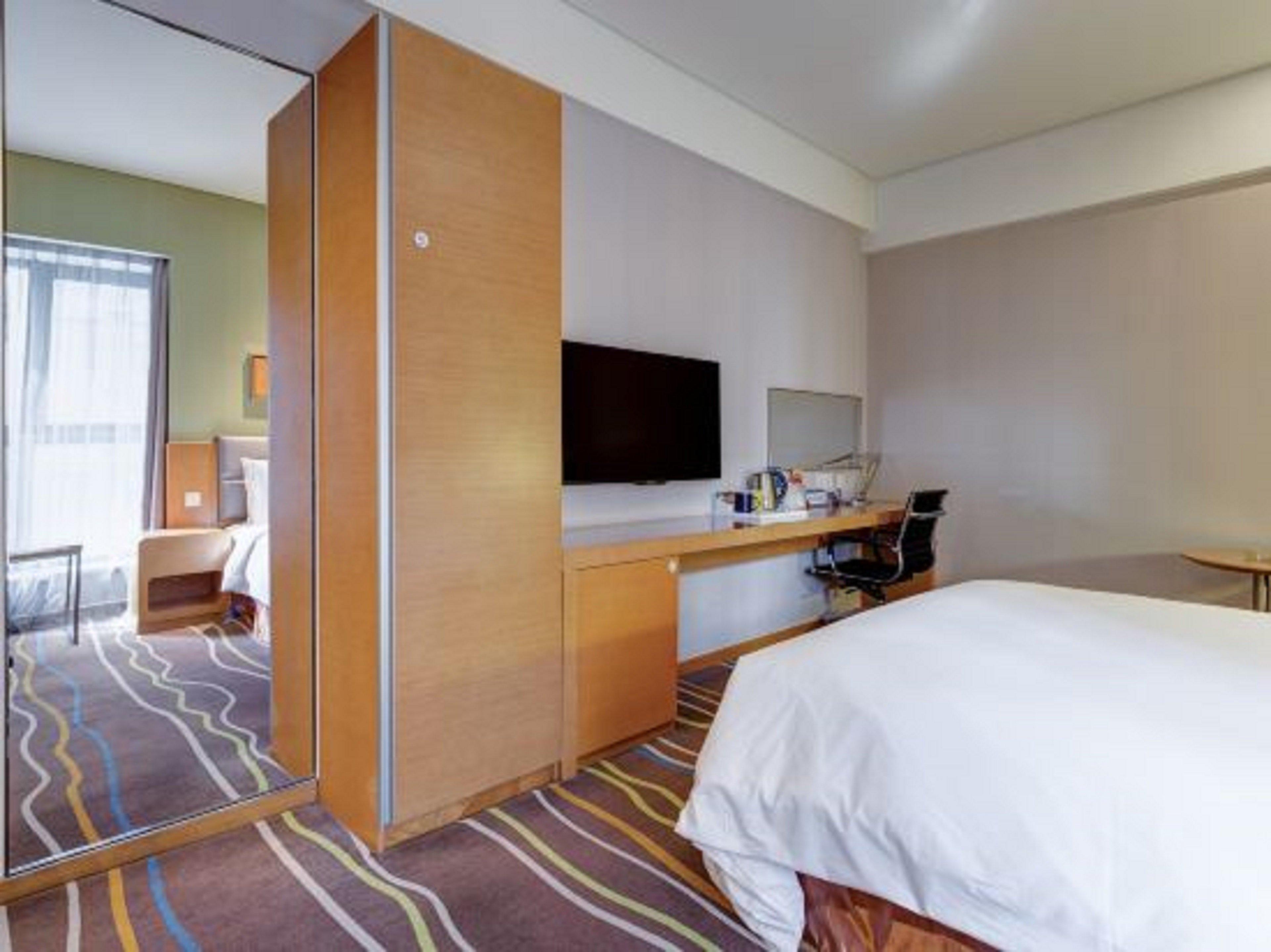 Holiday Inn Express Xi'An High-Tech Zone By Ihg Exterior foto