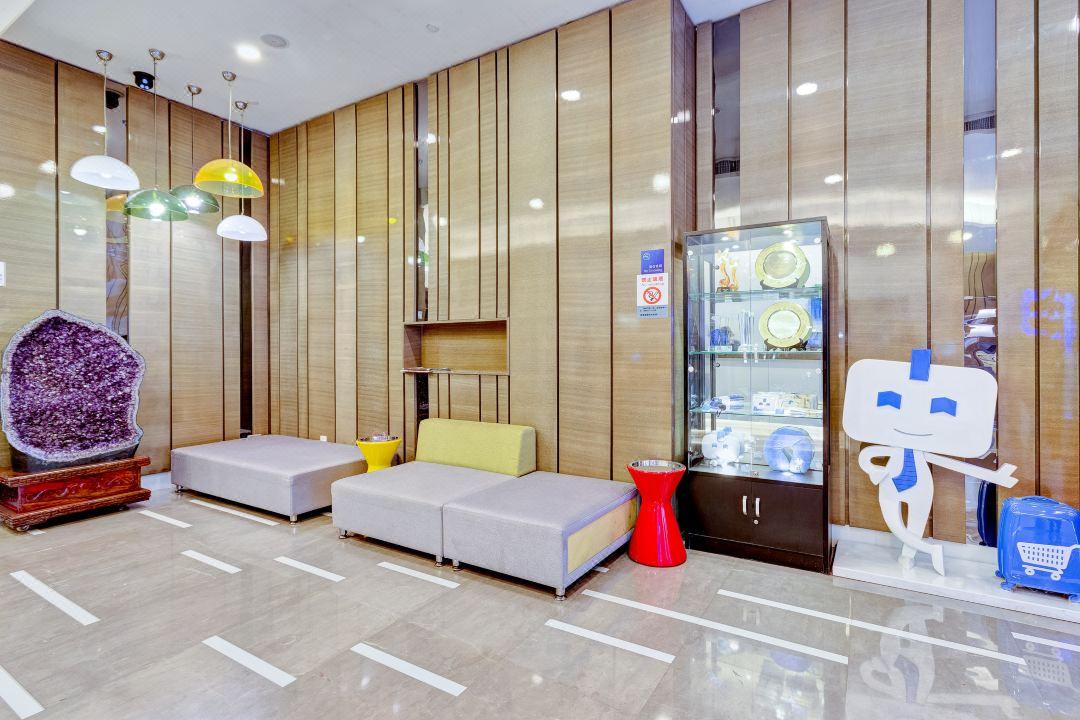 Holiday Inn Express Xi'An High-Tech Zone By Ihg Exterior foto