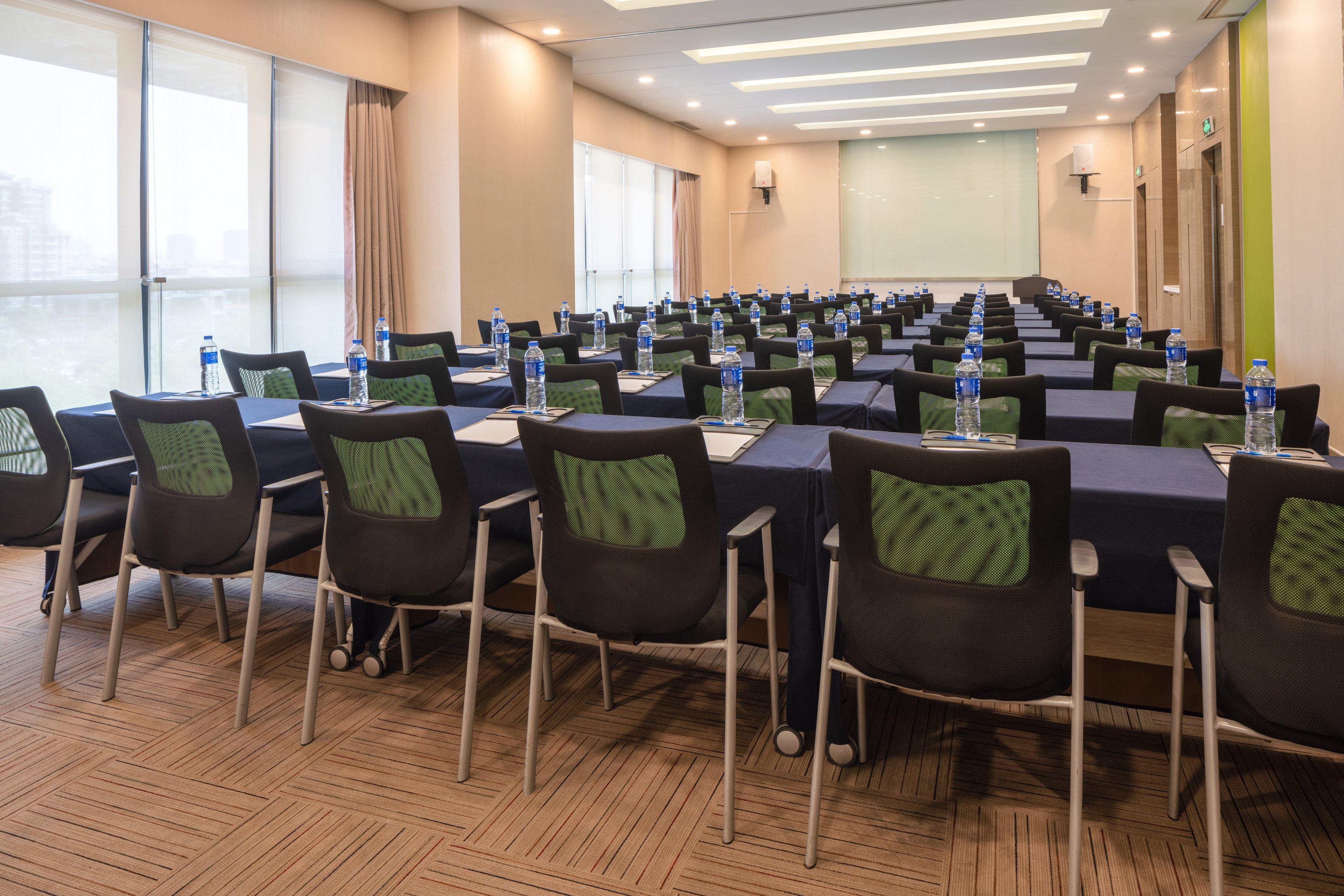 Holiday Inn Express Xi'An High-Tech Zone By Ihg Exterior foto