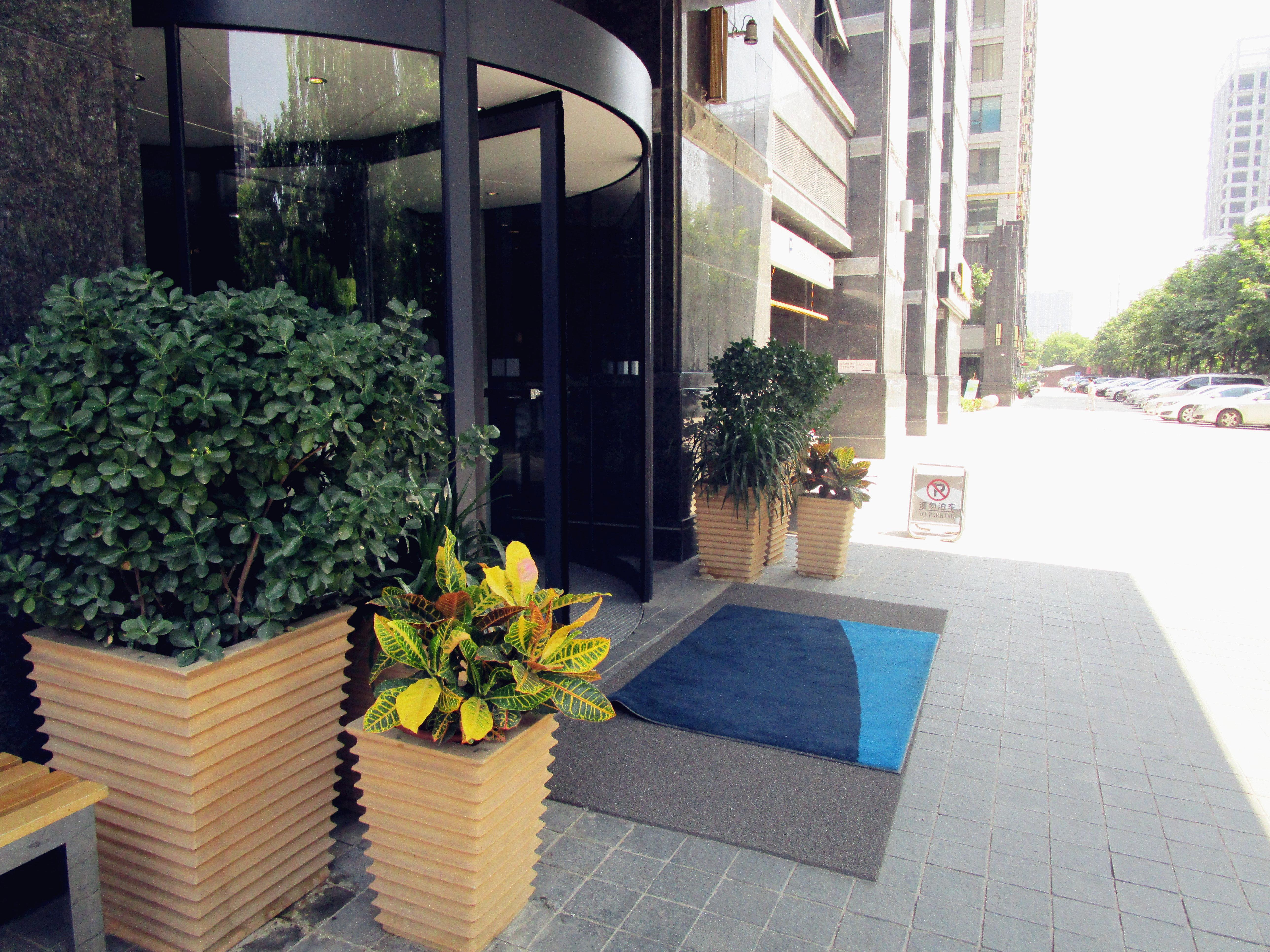 Holiday Inn Express Xi'An High-Tech Zone By Ihg Exterior foto