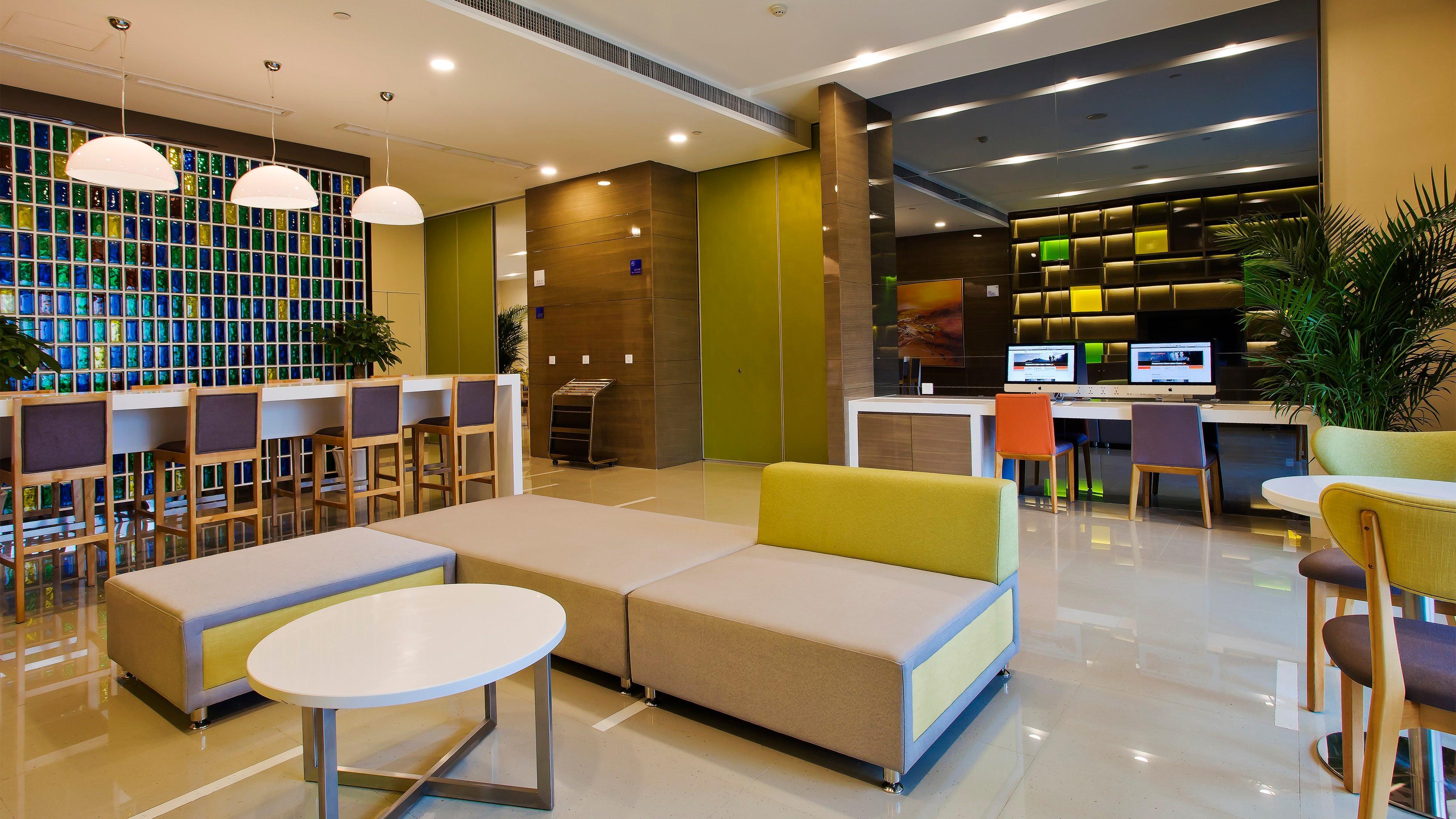 Holiday Inn Express Xi'An High-Tech Zone By Ihg Exterior foto