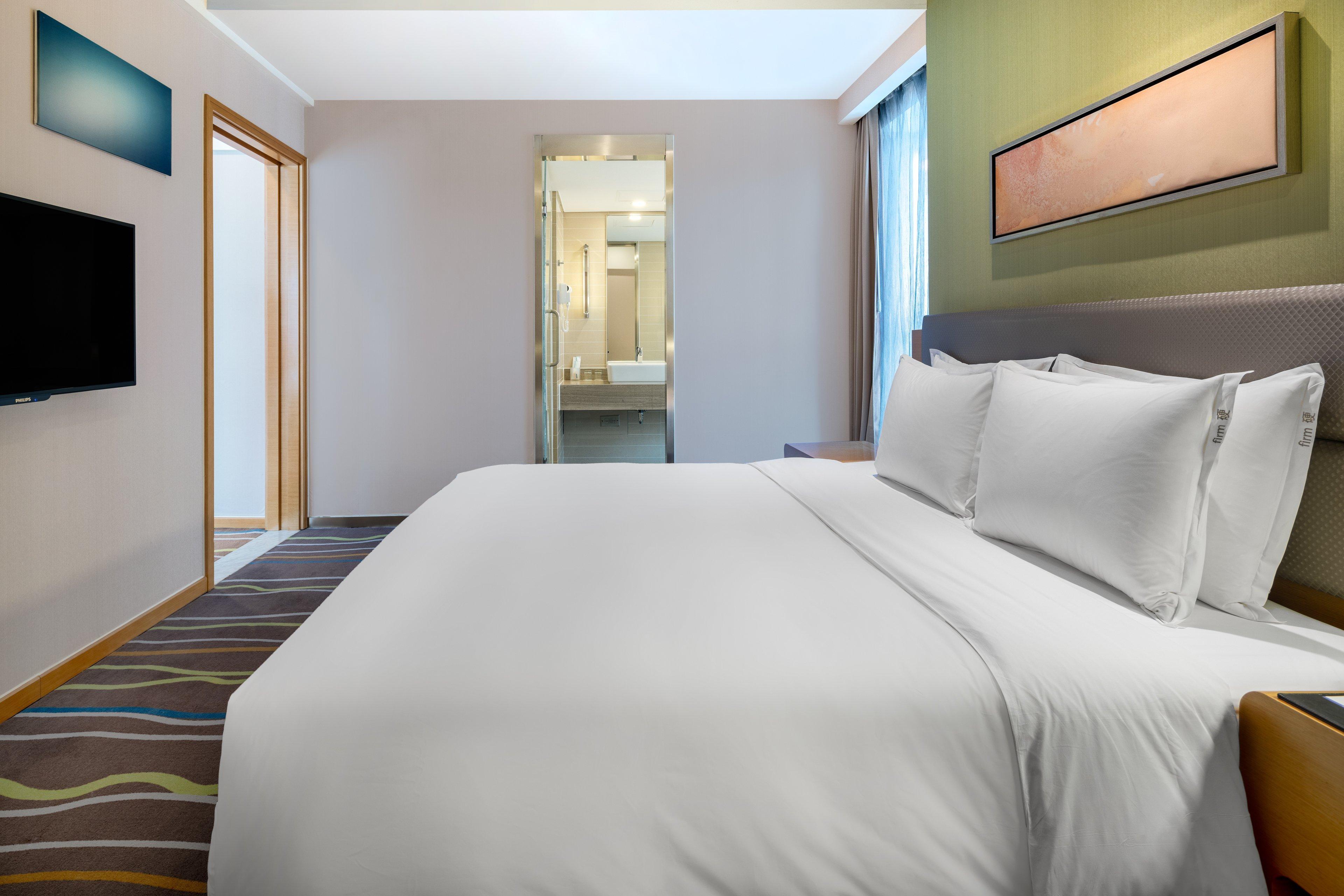 Holiday Inn Express Xi'An High-Tech Zone By Ihg Exterior foto