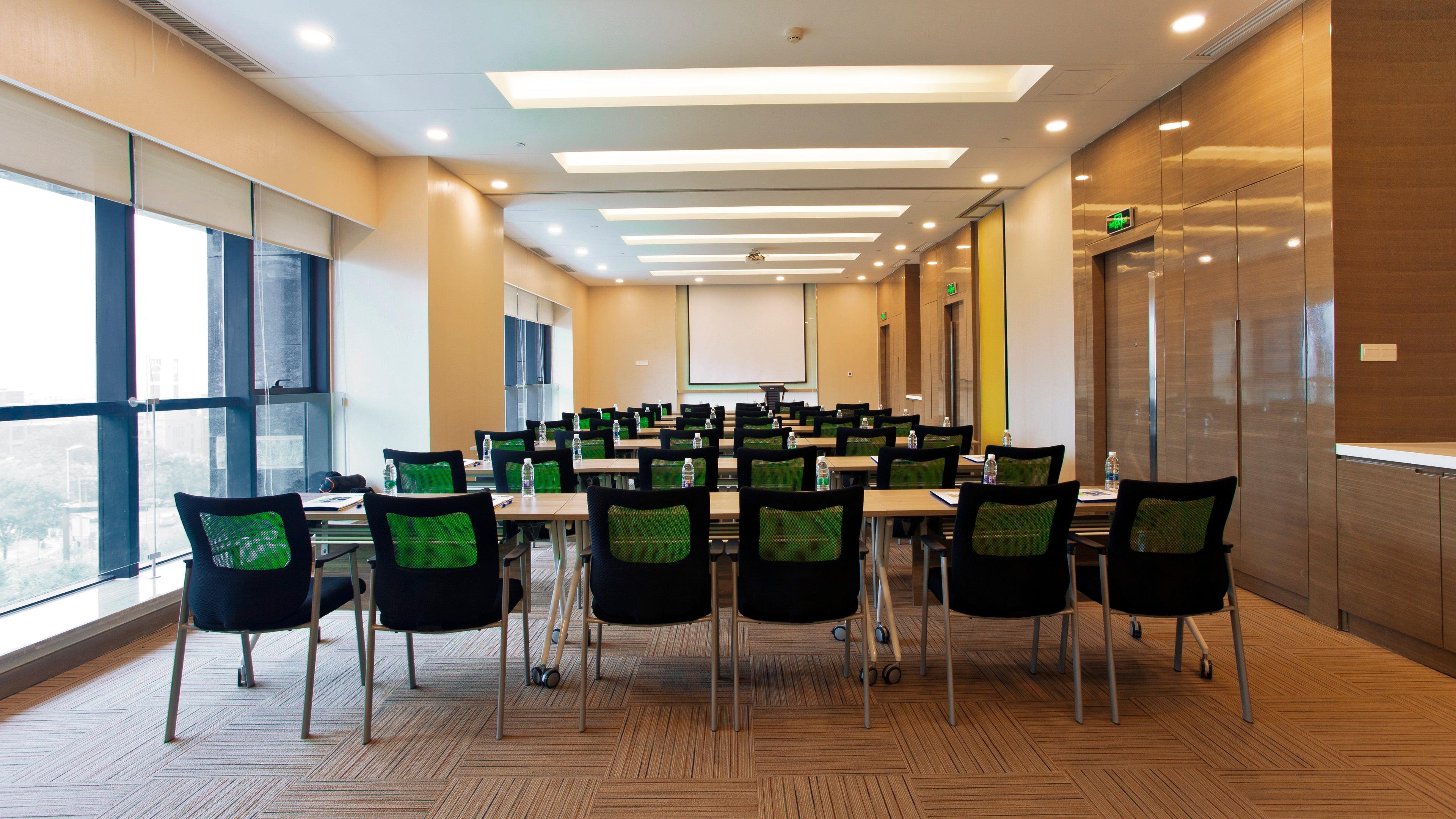 Holiday Inn Express Xi'An High-Tech Zone By Ihg Exterior foto