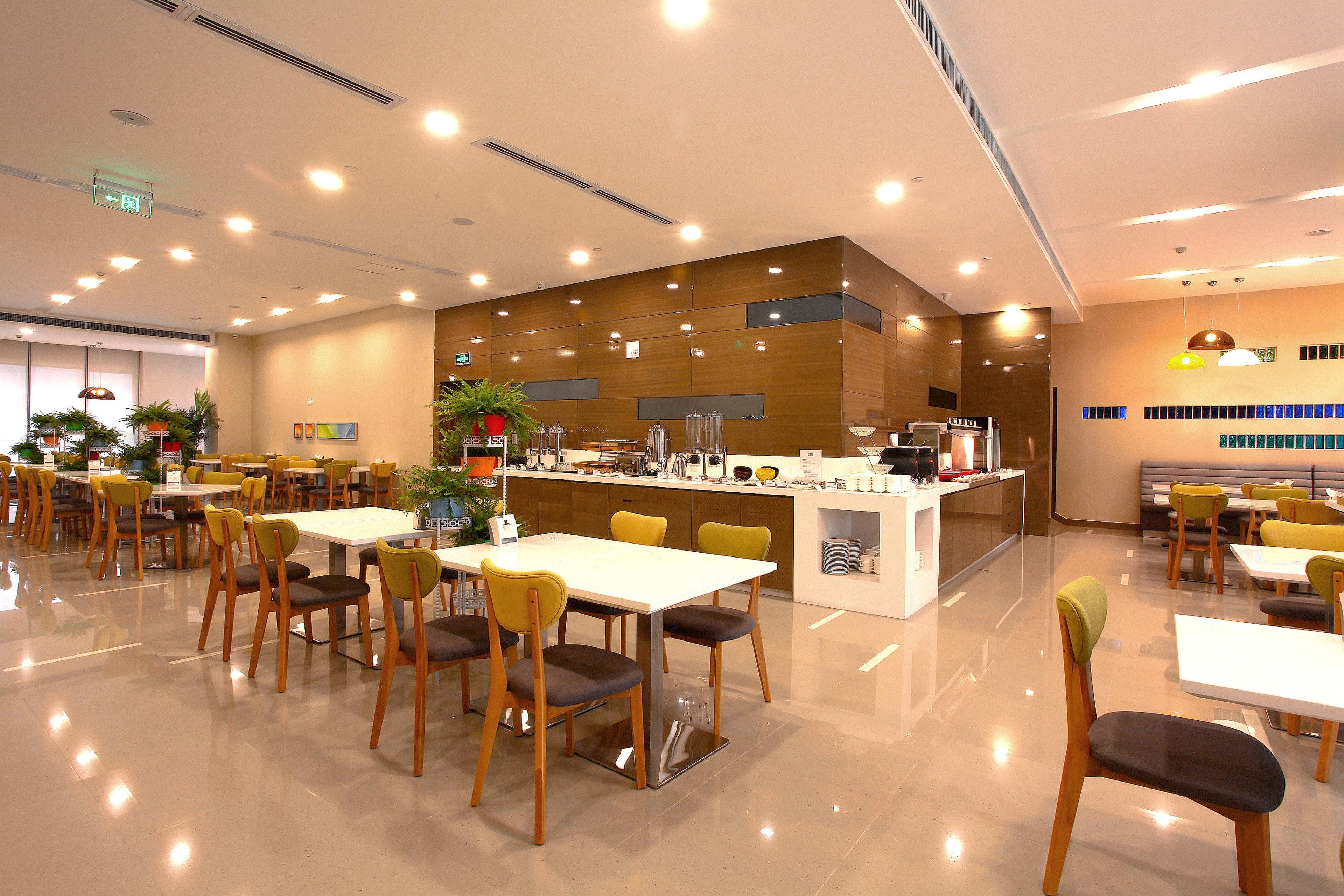 Holiday Inn Express Xi'An High-Tech Zone By Ihg Exterior foto