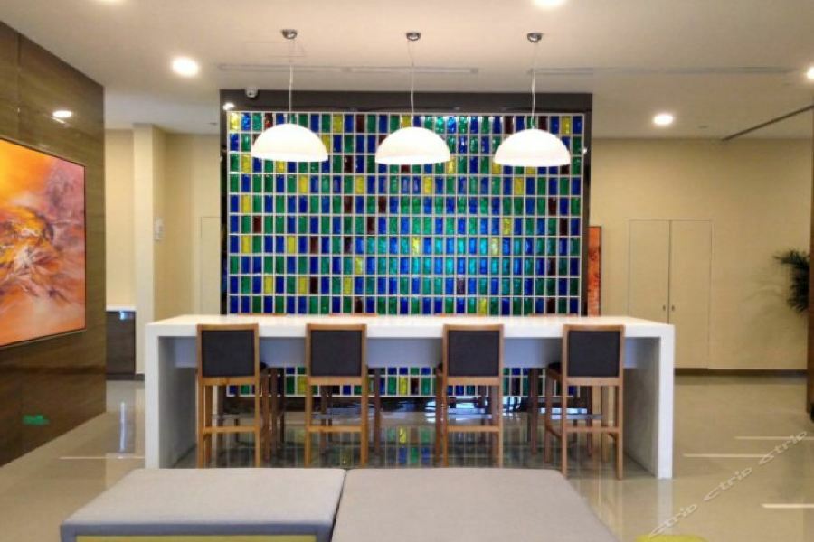 Holiday Inn Express Xi'An High-Tech Zone By Ihg Exterior foto